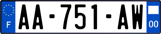 AA-751-AW