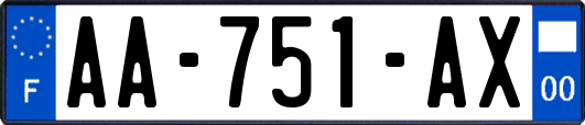 AA-751-AX