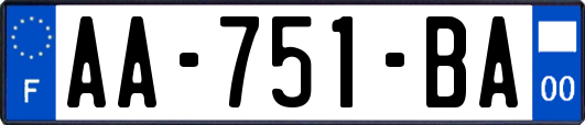 AA-751-BA