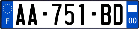 AA-751-BD