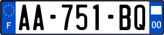 AA-751-BQ