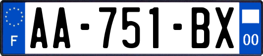 AA-751-BX
