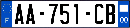 AA-751-CB