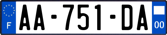AA-751-DA