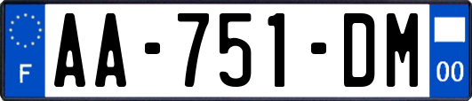 AA-751-DM