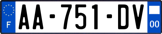 AA-751-DV