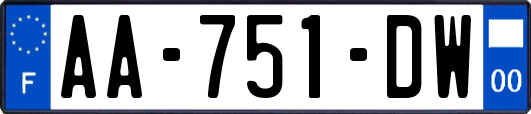 AA-751-DW