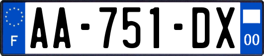 AA-751-DX