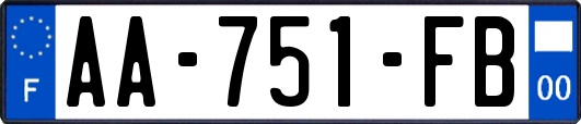 AA-751-FB