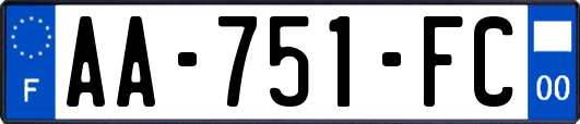 AA-751-FC