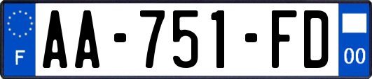 AA-751-FD