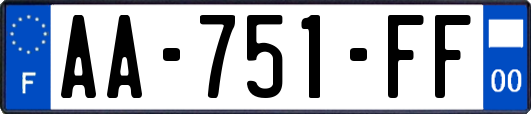 AA-751-FF