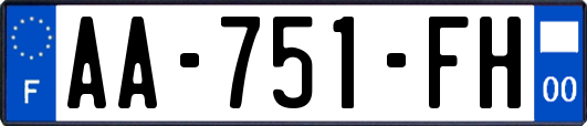 AA-751-FH