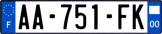 AA-751-FK
