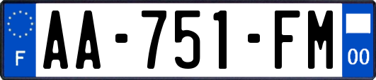 AA-751-FM