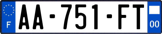 AA-751-FT