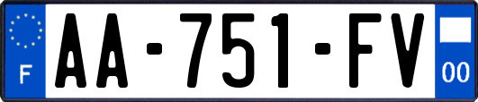 AA-751-FV