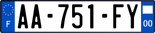 AA-751-FY