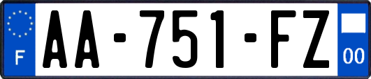 AA-751-FZ