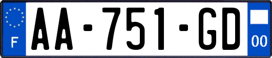 AA-751-GD