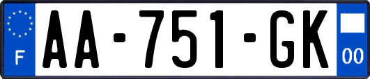 AA-751-GK