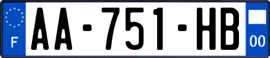 AA-751-HB