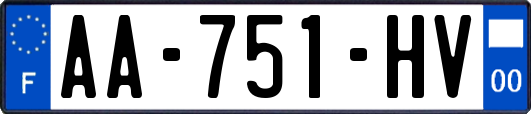 AA-751-HV