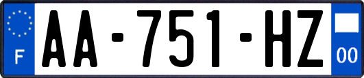 AA-751-HZ