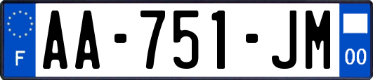 AA-751-JM