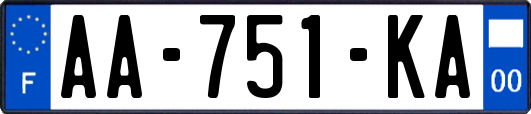 AA-751-KA