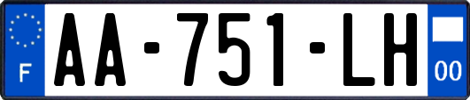 AA-751-LH
