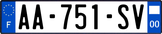 AA-751-SV