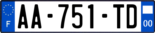 AA-751-TD