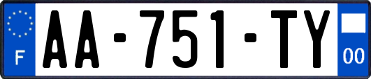 AA-751-TY