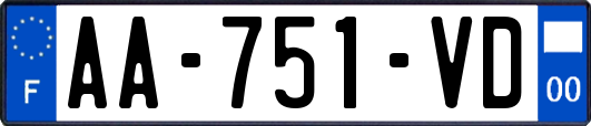 AA-751-VD