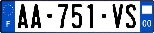 AA-751-VS