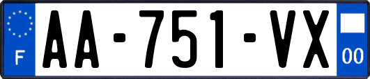 AA-751-VX