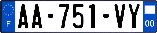 AA-751-VY