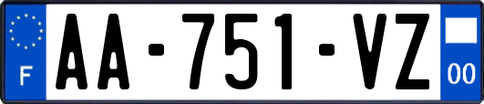 AA-751-VZ