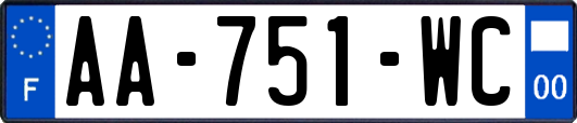 AA-751-WC