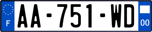 AA-751-WD