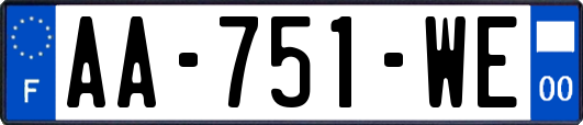 AA-751-WE