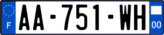 AA-751-WH