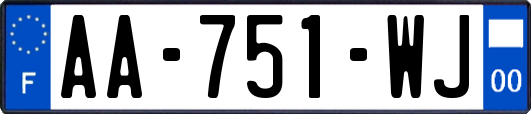 AA-751-WJ