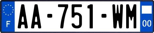 AA-751-WM