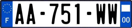 AA-751-WW