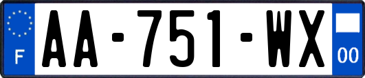 AA-751-WX