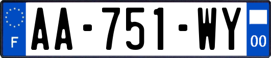 AA-751-WY