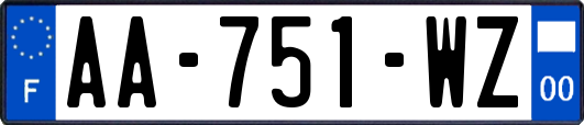 AA-751-WZ