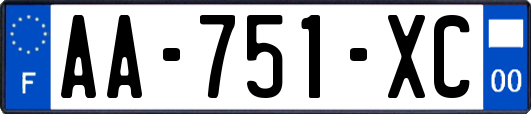 AA-751-XC